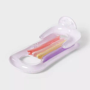 Relaxing Lounge SMS Water Floats and Inflatables Lavender