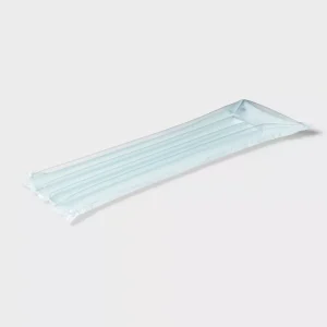 Basic Mat : PVC Pool Raft, Single Person Capacity